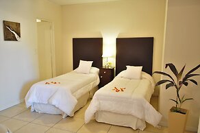 Uvas Apart Hotel