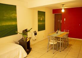 Uvas Apart Hotel