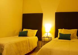 Uvas Apart Hotel