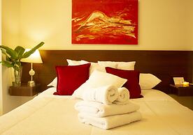 Uvas Apart Hotel