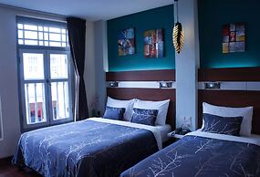 The Keong Saik Hotel