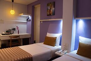 The Keong Saik Hotel