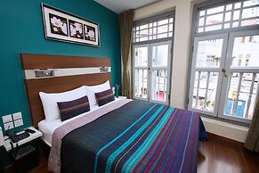 The Keong Saik Hotel