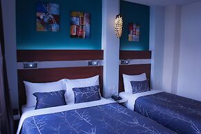 The Keong Saik Hotel