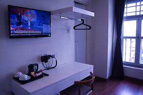 The Keong Saik Hotel