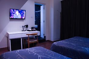 The Keong Saik Hotel