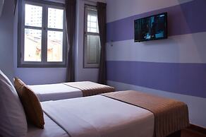 The Keong Saik Hotel