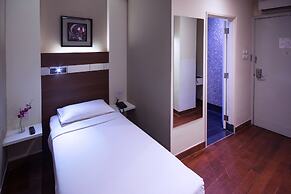 The Keong Saik Hotel