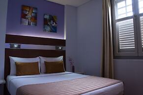 The Keong Saik Hotel