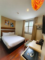 The Keong Saik Hotel