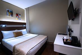 The Keong Saik Hotel