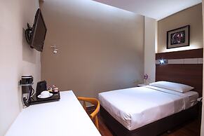 The Keong Saik Hotel