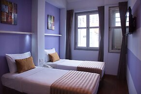 The Keong Saik Hotel