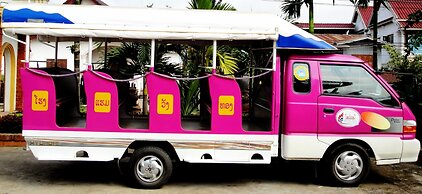 E-Outfitting Vang Thong Hotel