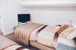 The Penthouse - Simple2let Serviced Apartments
