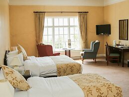 Crover House Hotel