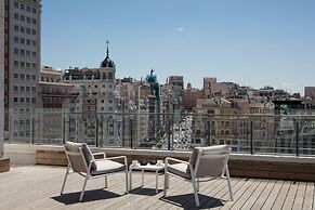Barceló Torre de Madrid