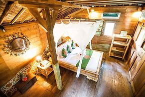 Swasti Eco Cottages
