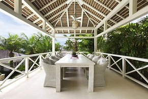 The Ungasan Clifftop Resort