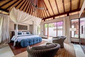 The Ungasan Clifftop Resort