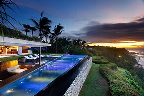 The Ungasan Clifftop Resort