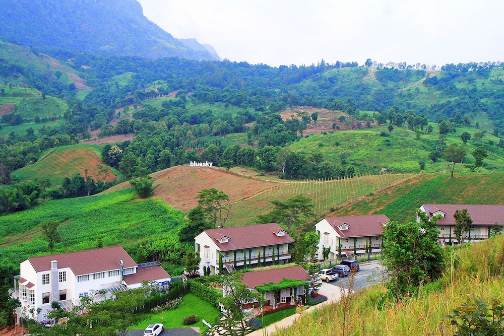 The Blue Sky Khao Kho