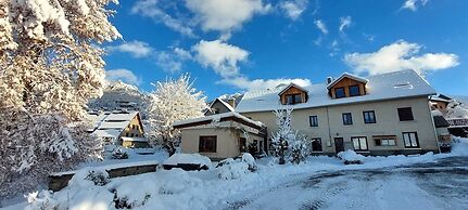 Auberge du Vieux Chaillol & Spa