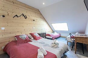 Auberge du Vieux Chaillol & Spa