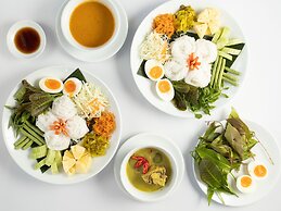 Novotel Phuket City Phokeethra Hotel
