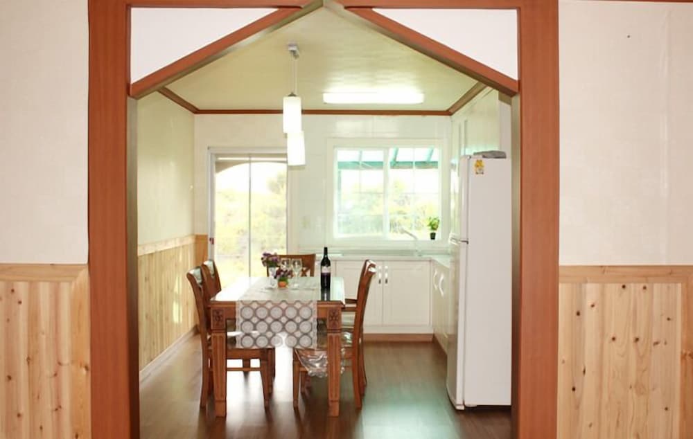 Sharon's House