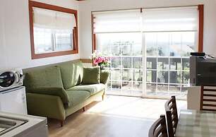 Sharon's House