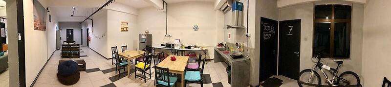 Mari Hostel