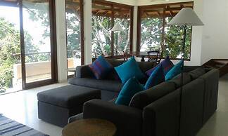 Sea Heart House on Koggala Lake