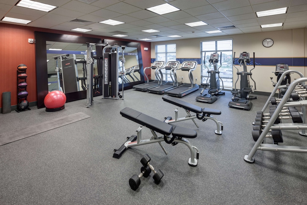 Hampton Inn & Suites Carolina Beach Oceanfront