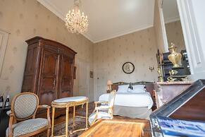 Hôtel de Panette - Chambres historiques