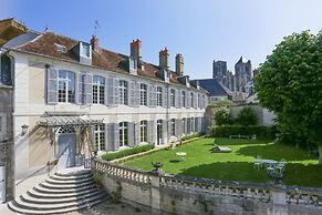 Hôtel de Panette - Chambres historiques