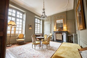 Hôtel de Panette - Chambres historiques