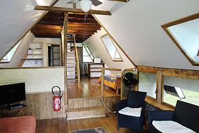 Pension les 3 cascades