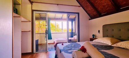 Pension les 3 cascades
