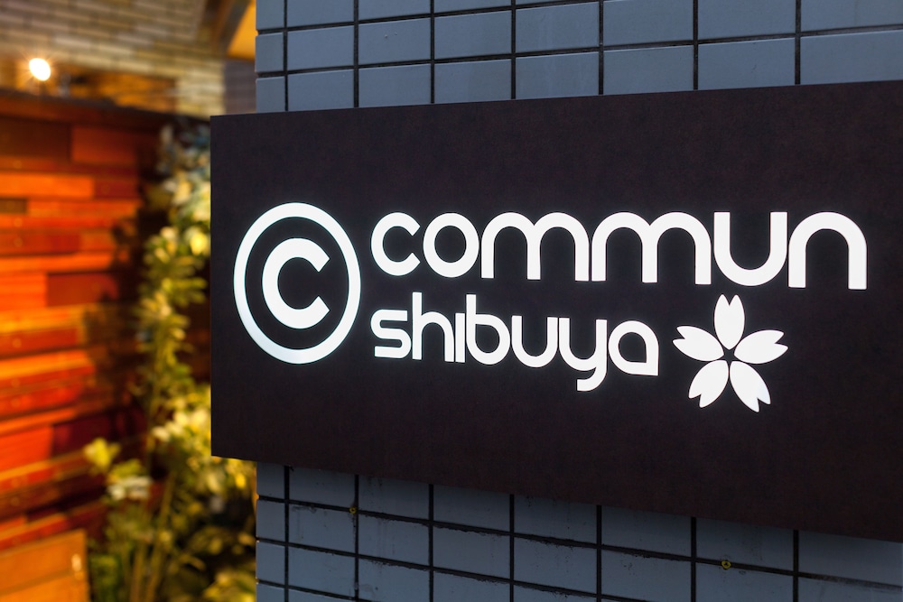 commun SHIBUYA - Caters to Men