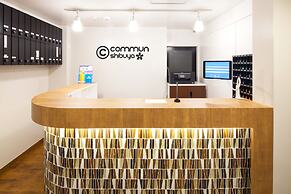 commun SHIBUYA - Caters to Men