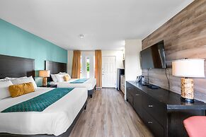 Auberge Shores Inn & Hotel