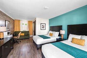 Auberge Shores Inn & Hotel