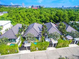 Colibri Pool Villa Pattaya