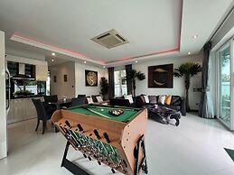 Colibri Pool Villa Pattaya