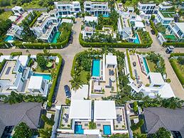 Colibri Pool Villa Pattaya