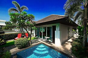Colibri Pool Villa Pattaya