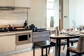 Hilton Jinan South Hotel & Residences