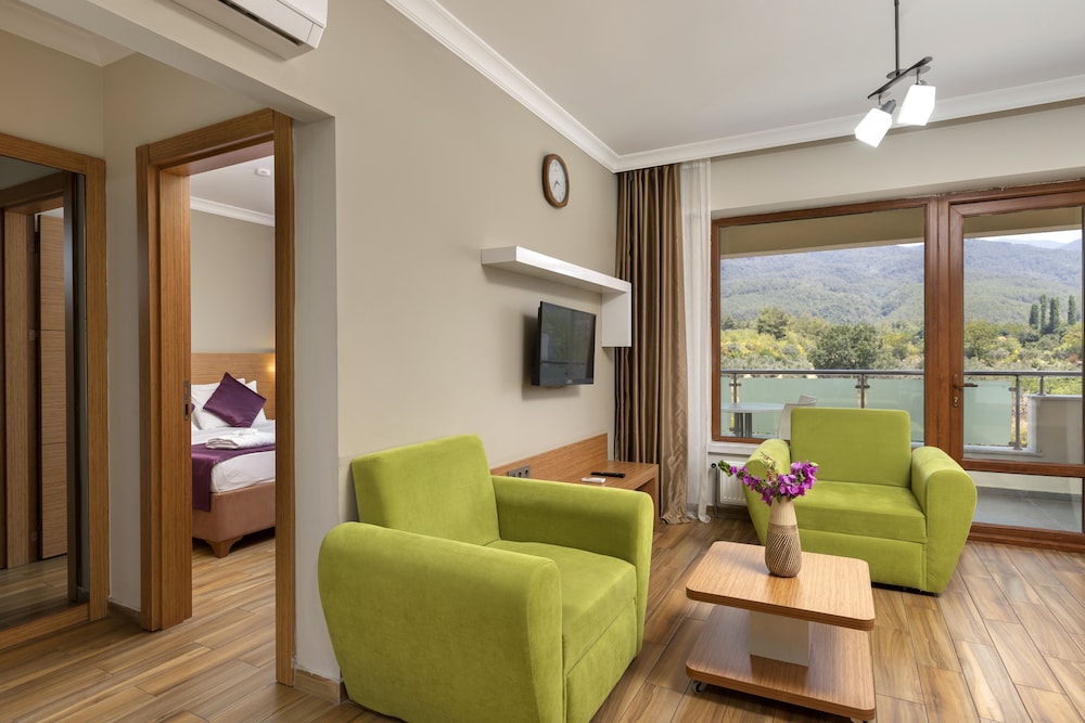 Hattusa Vacation Thermal Club Erzin