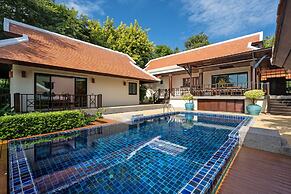 Nai Harn Baan-Bua Villas
